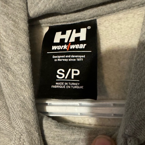 Helly Hansen Work Gear hoodie - Picture 4 of 4